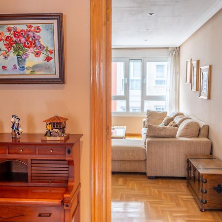 Apartamento Mayte Siero Buitenkant foto