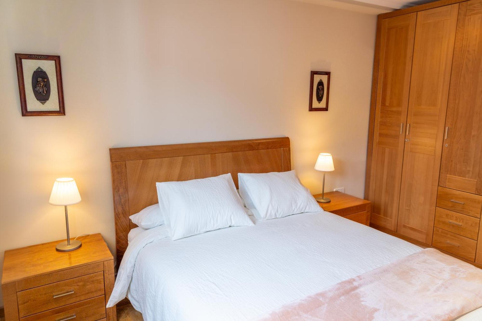Apartamento Mayte Siero Buitenkant foto