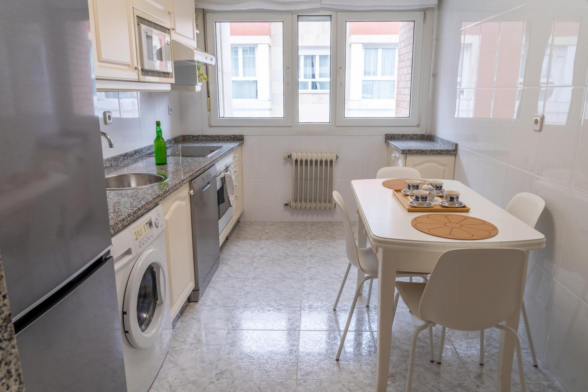 Apartamento Mayte Siero Buitenkant foto