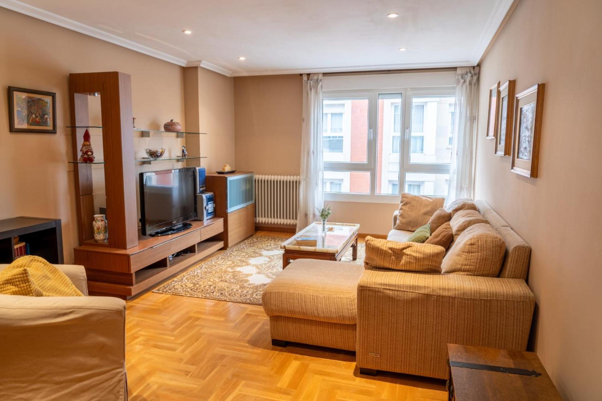 Apartamento Mayte Siero Buitenkant foto