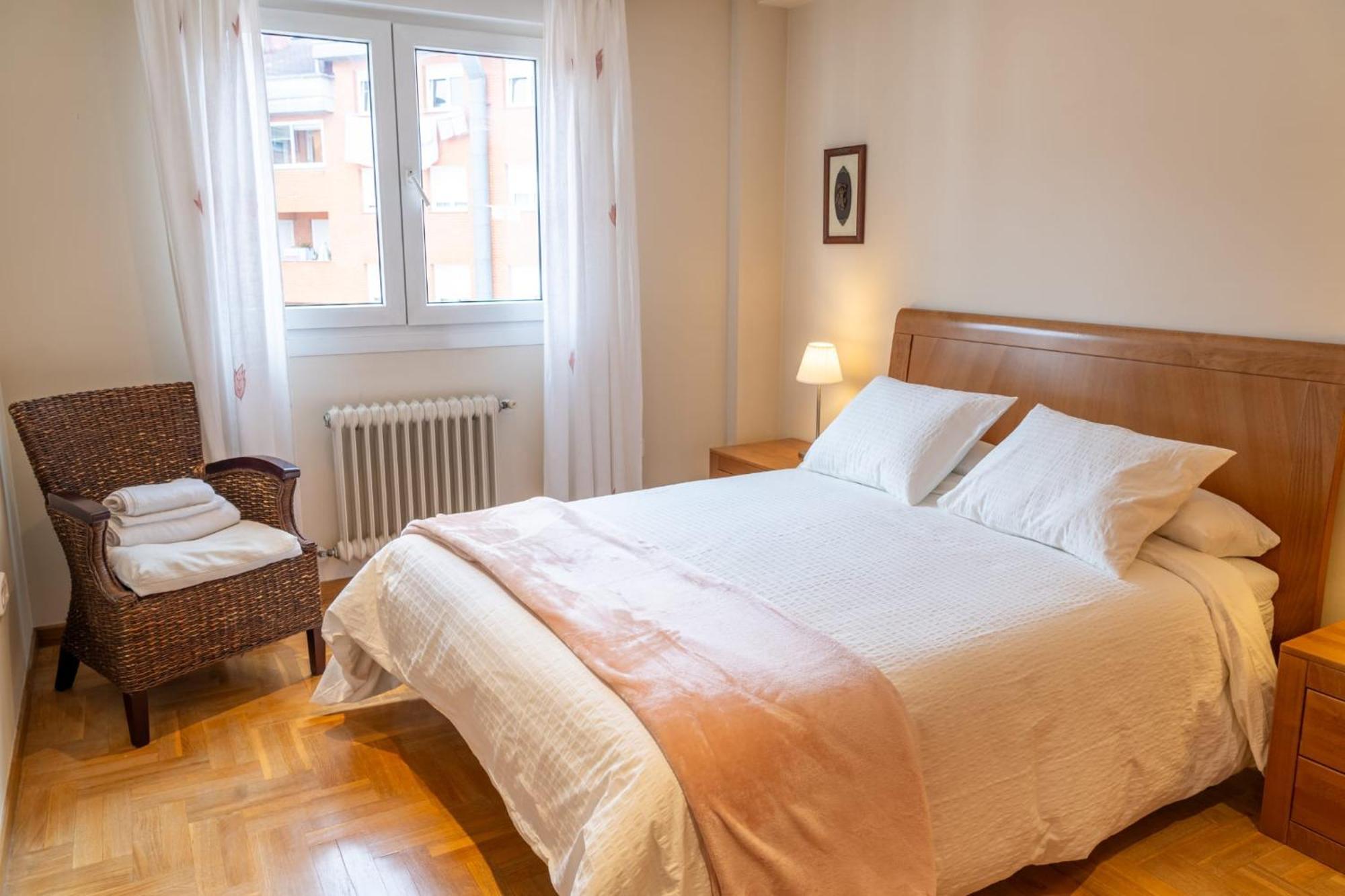 Apartamento Mayte Siero Buitenkant foto