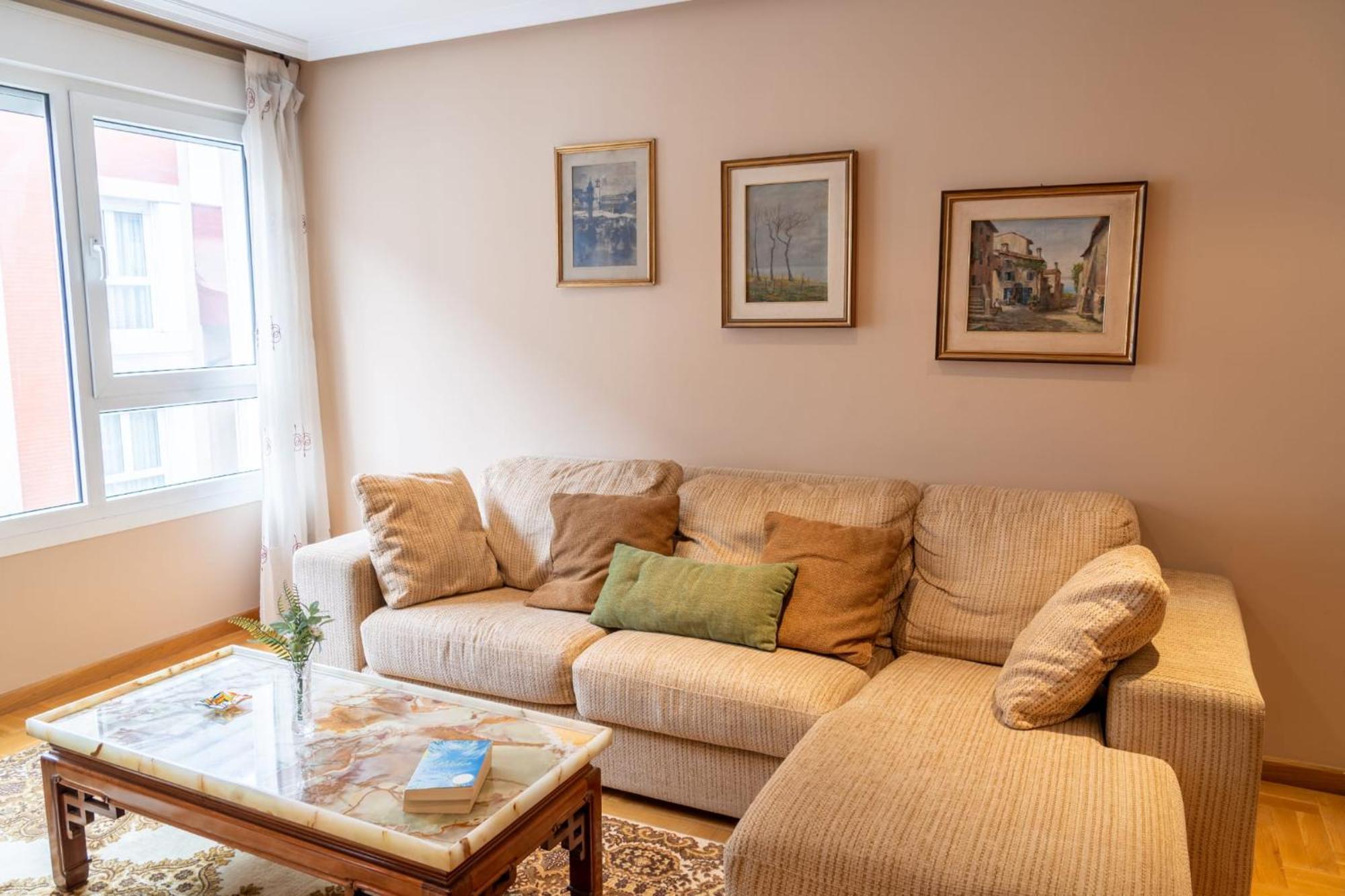 Apartamento Mayte Siero Buitenkant foto
