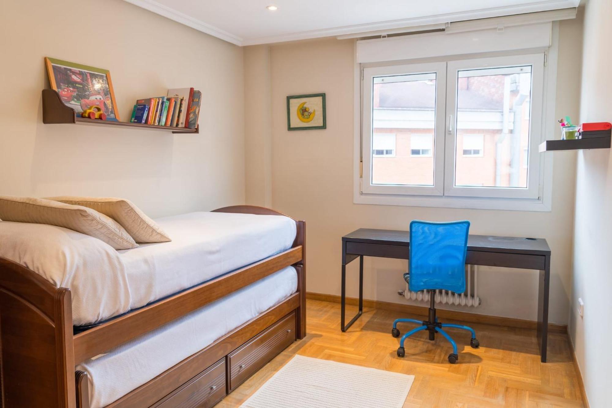 Apartamento Mayte Siero Buitenkant foto