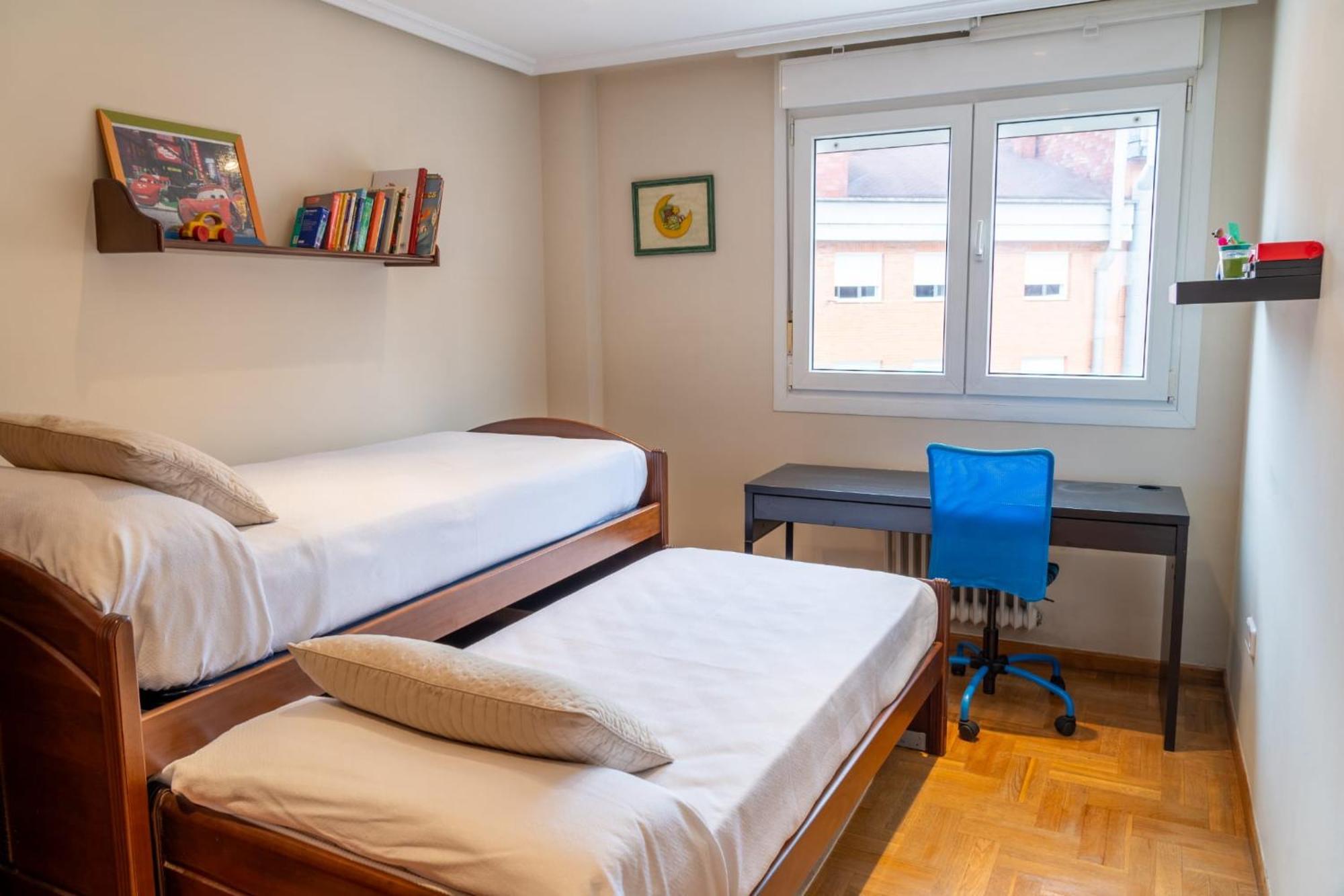 Apartamento Mayte Siero Buitenkant foto