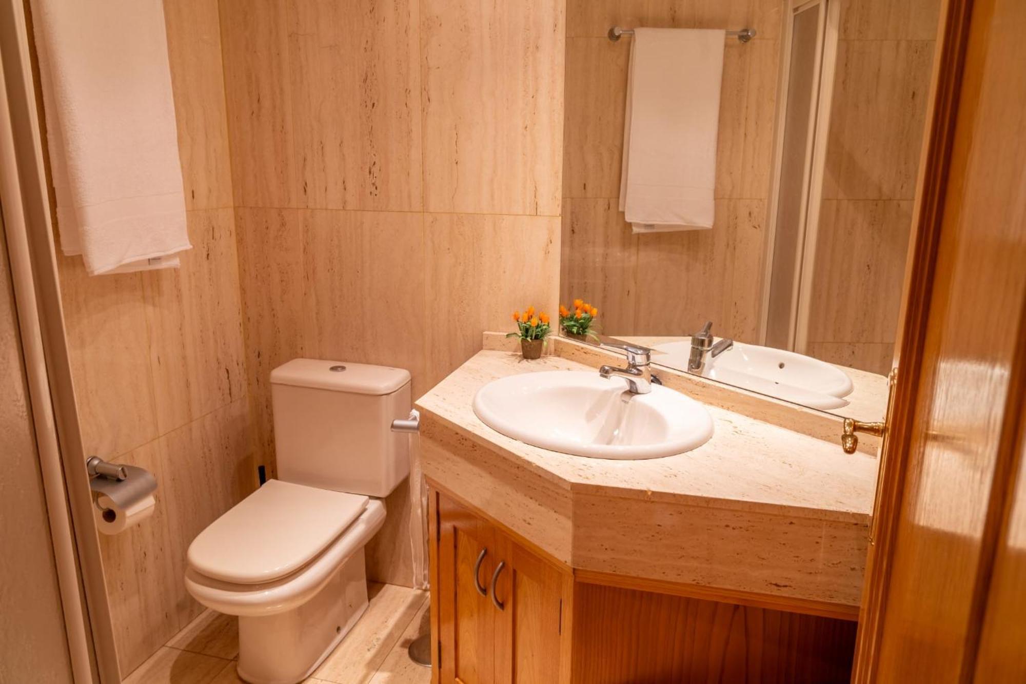 Apartamento Mayte Siero Buitenkant foto