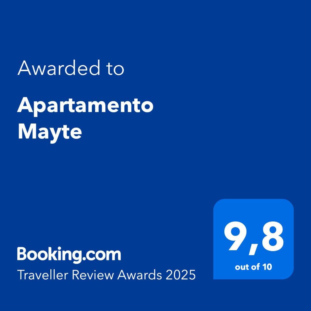 Apartamento Mayte Siero Buitenkant foto